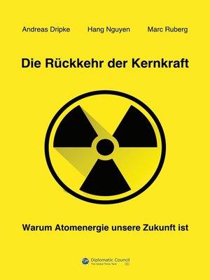 cover image of Die Rückkehr der Kernkraft
